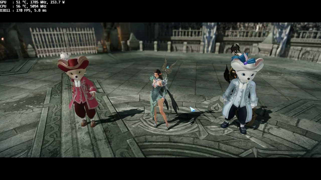 Lost Ark PVP - 3v3 Sorc
