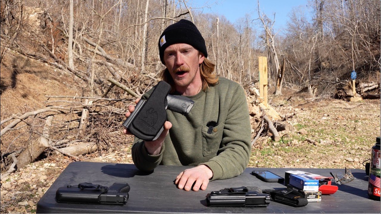 Vedder Holsters HolsterPad Review: MAX COMFY