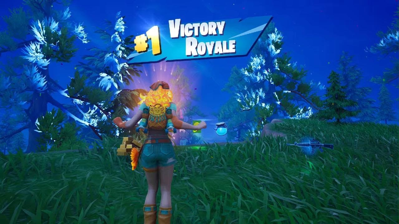 Fortnite | Soleil