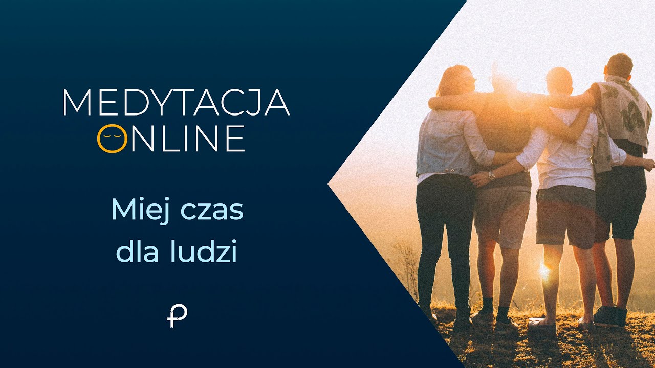 Medytacja Pisma Świętego - Miej czas dla ludzi - [#Mk 6, 7-13] 11.07.2021