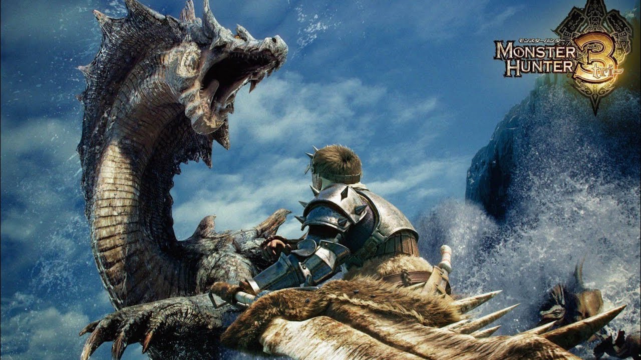 some Monster Hunter leitmotifs
