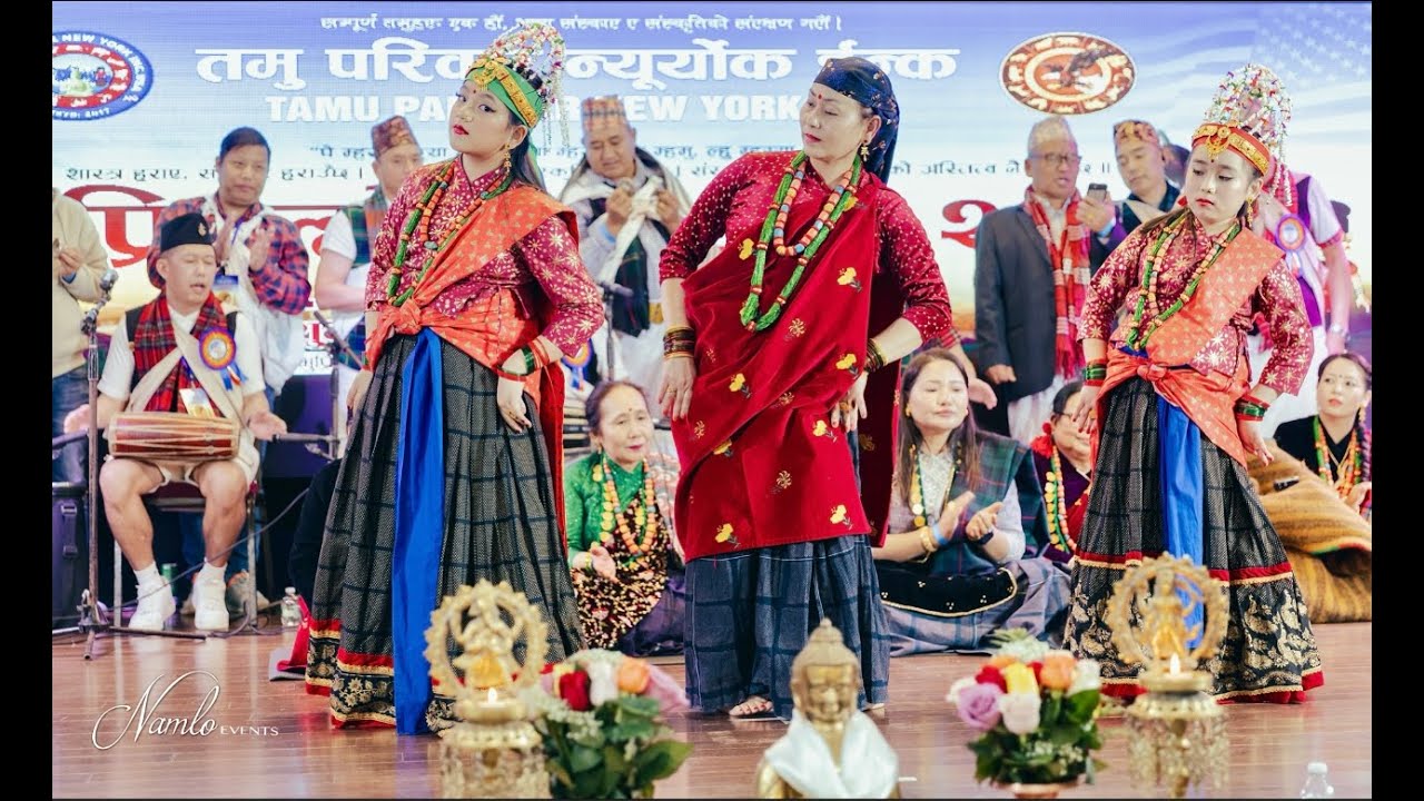 Ghatu - Tamu Pariwar New York Lhochhar 2023