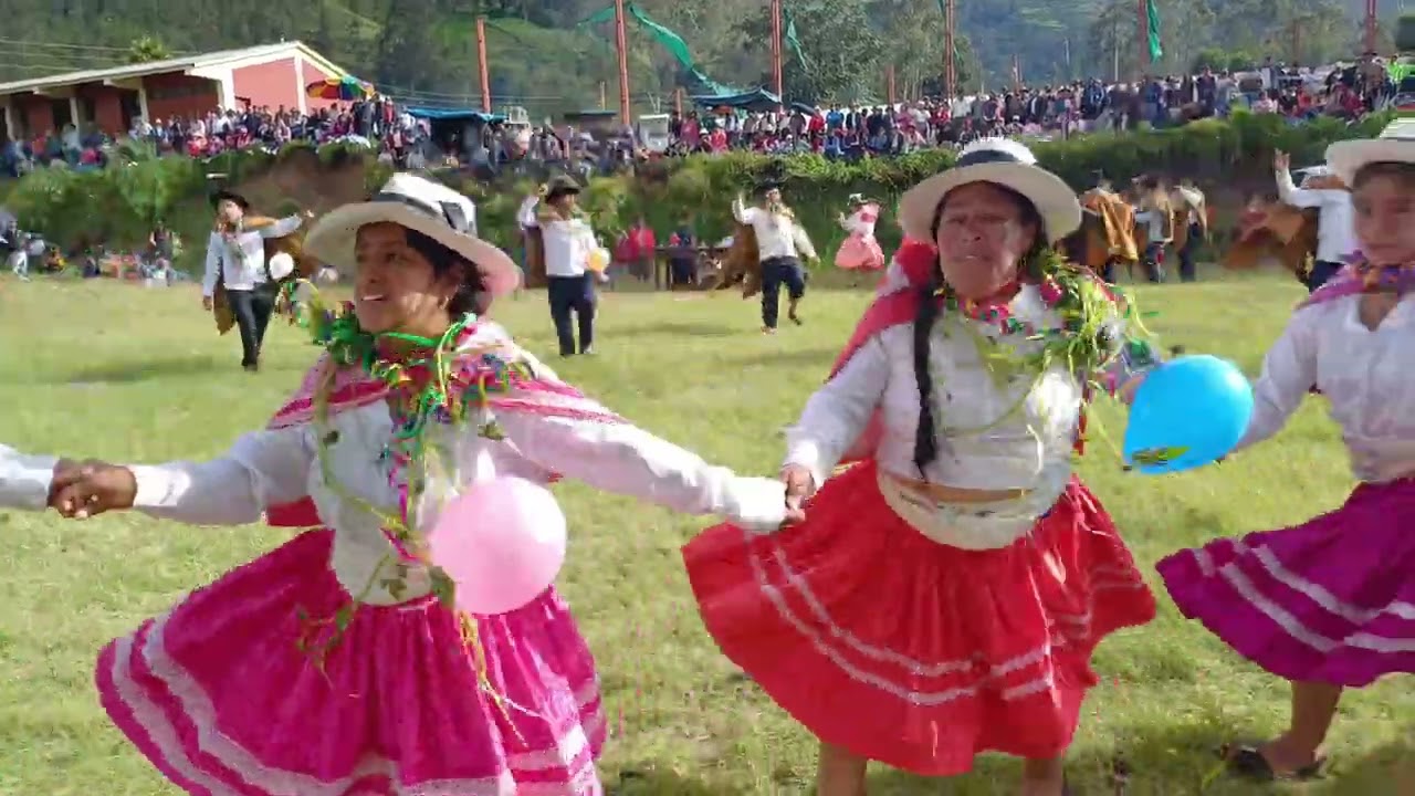 Carnaval Cachorino 2025 | Comunidad Campesina de Pantipata Incahuasi.