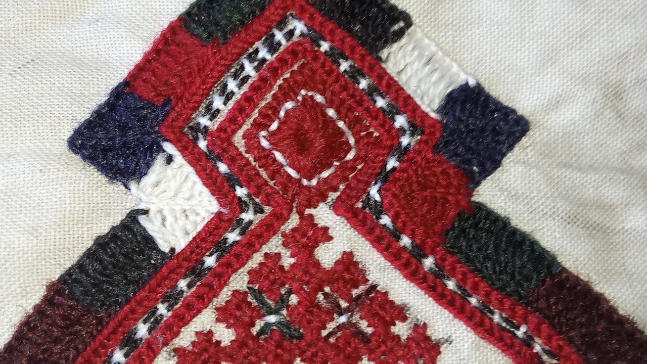 Shoken Doch Dottok Gul:BALOCHI DOCH