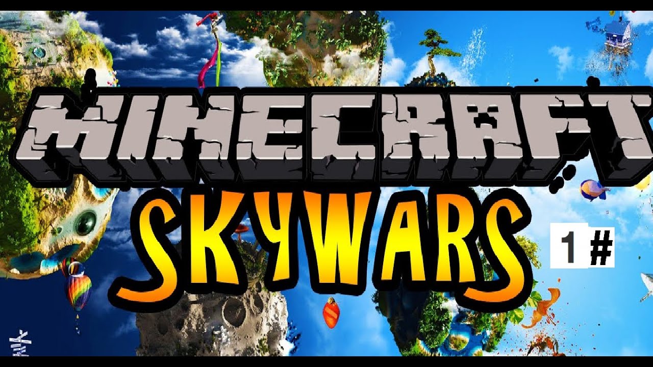 SkyWars #1 fuck my life!!!!! :( i am noob (greek)