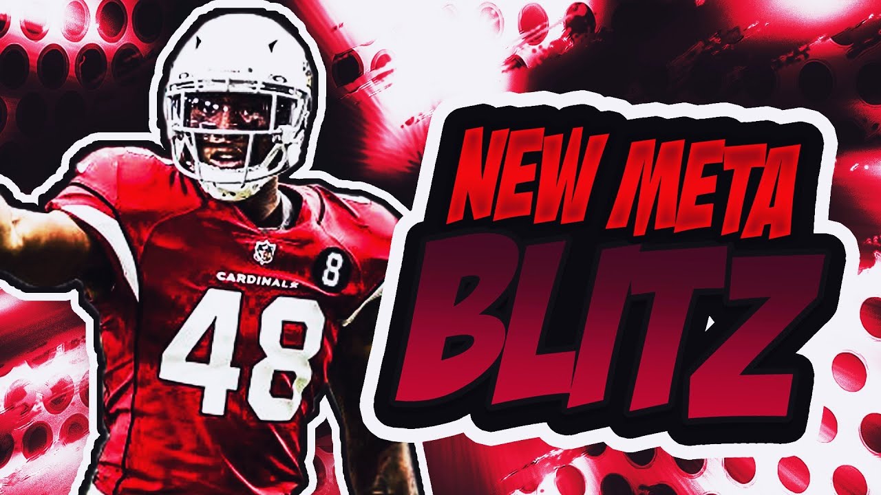 The NEW Meta Defense In Madden 21! (Best Blitz)