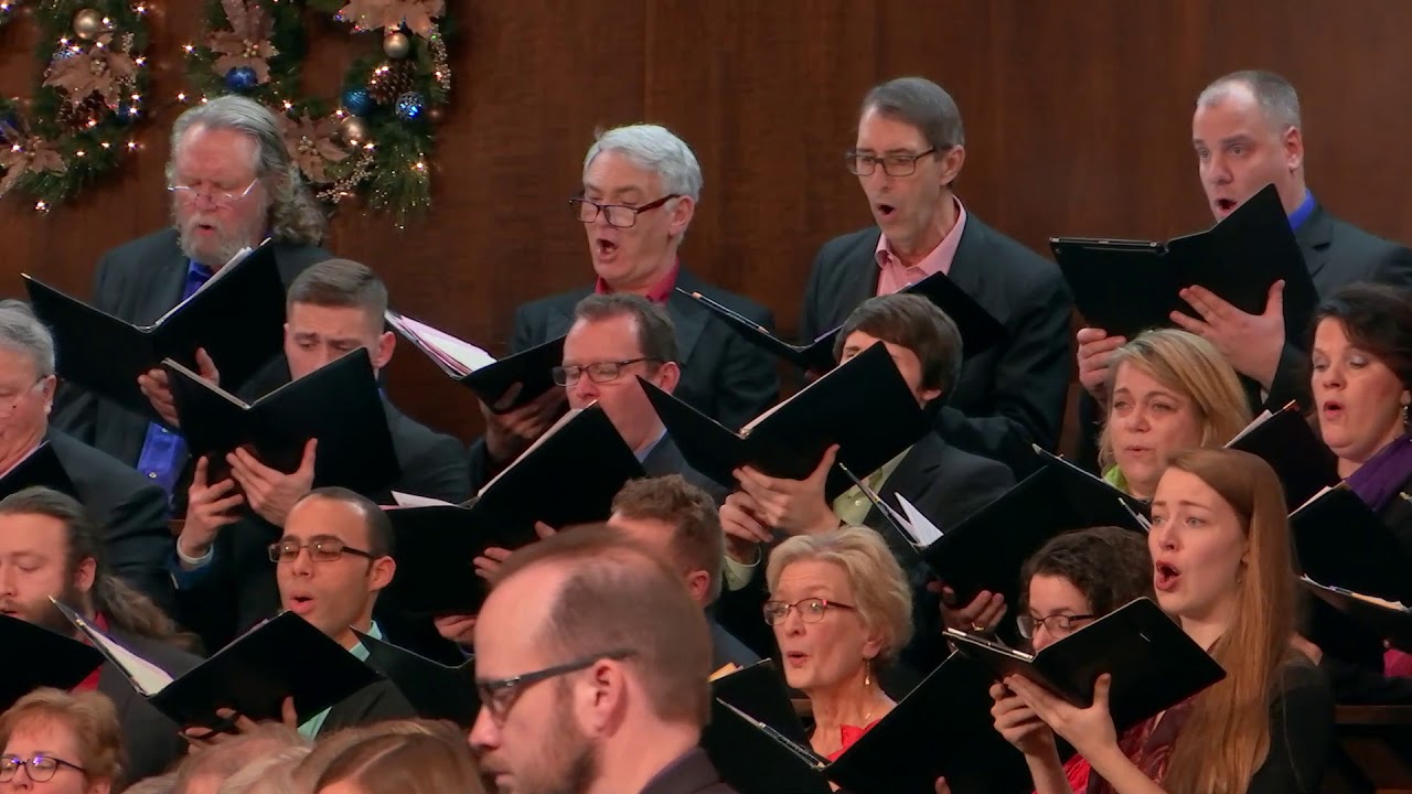 Antiphon (Five Mystical Songs)
