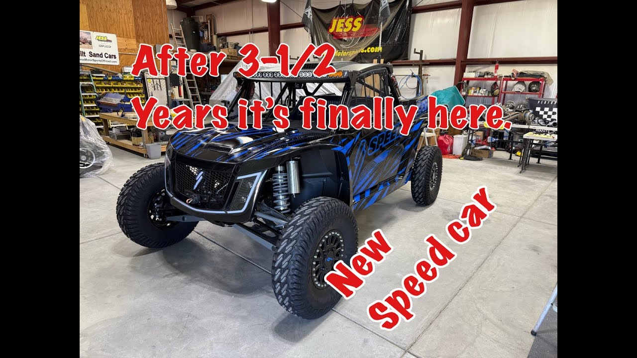 New Speed UTV