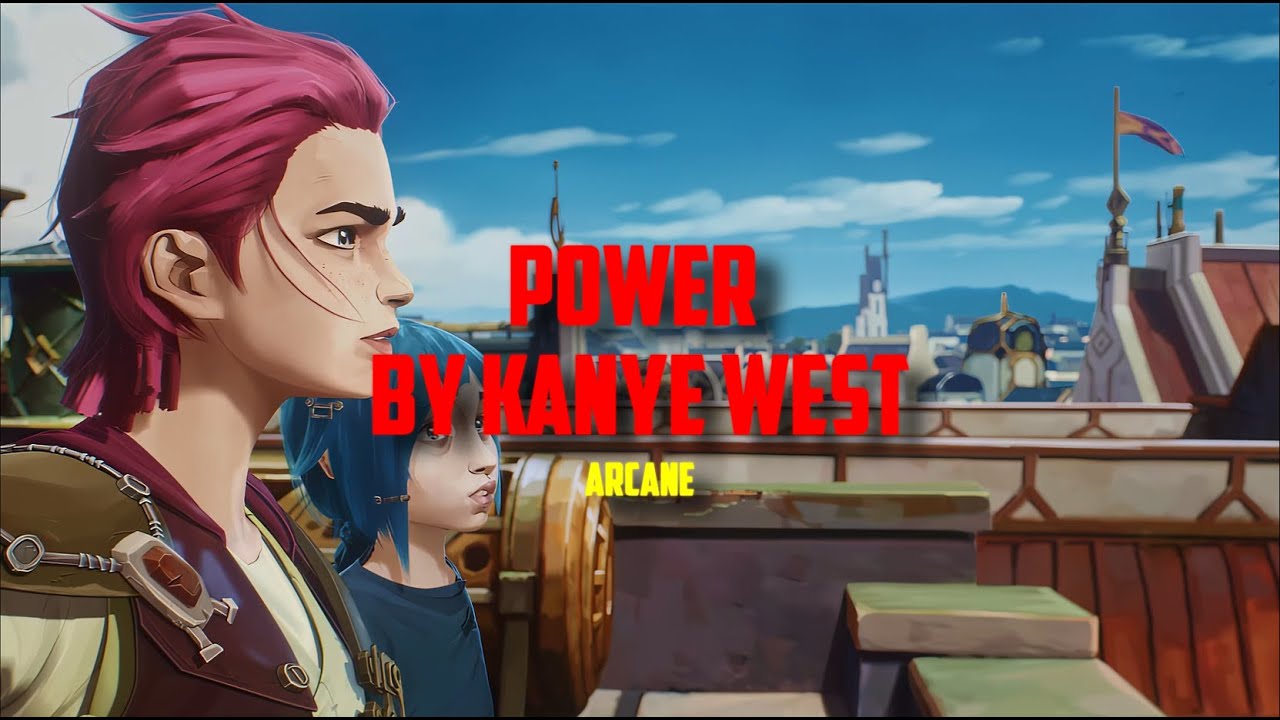 Power by Kanye West - Arcane
