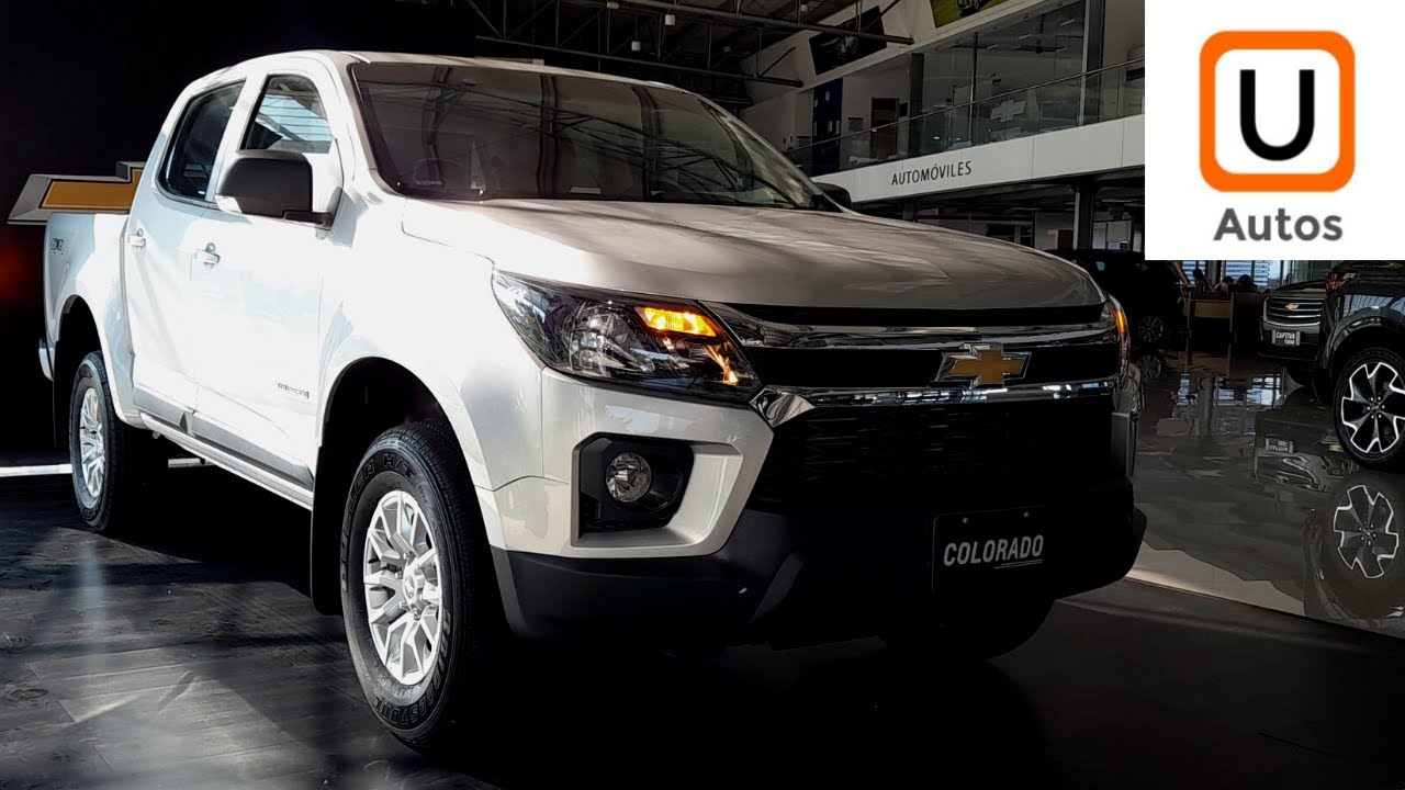 Chevrolet Colorado LT 2022 NUEVA #Chevroletcolorado #NetUAutos UNBOXING