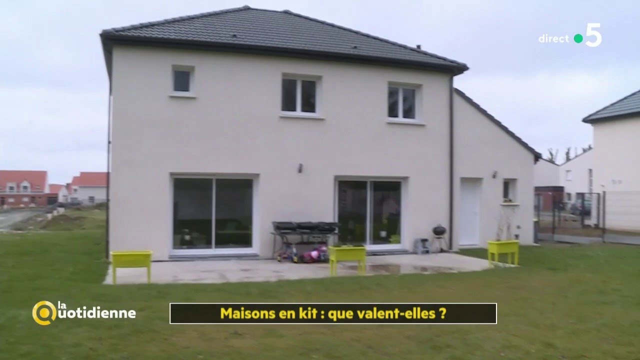 Maisons en kit : que valent-elles ?