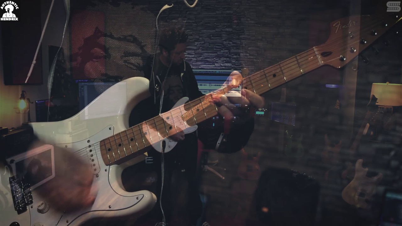 Seymour Duncan, Jimi Hendrix™ Signature Strat Set