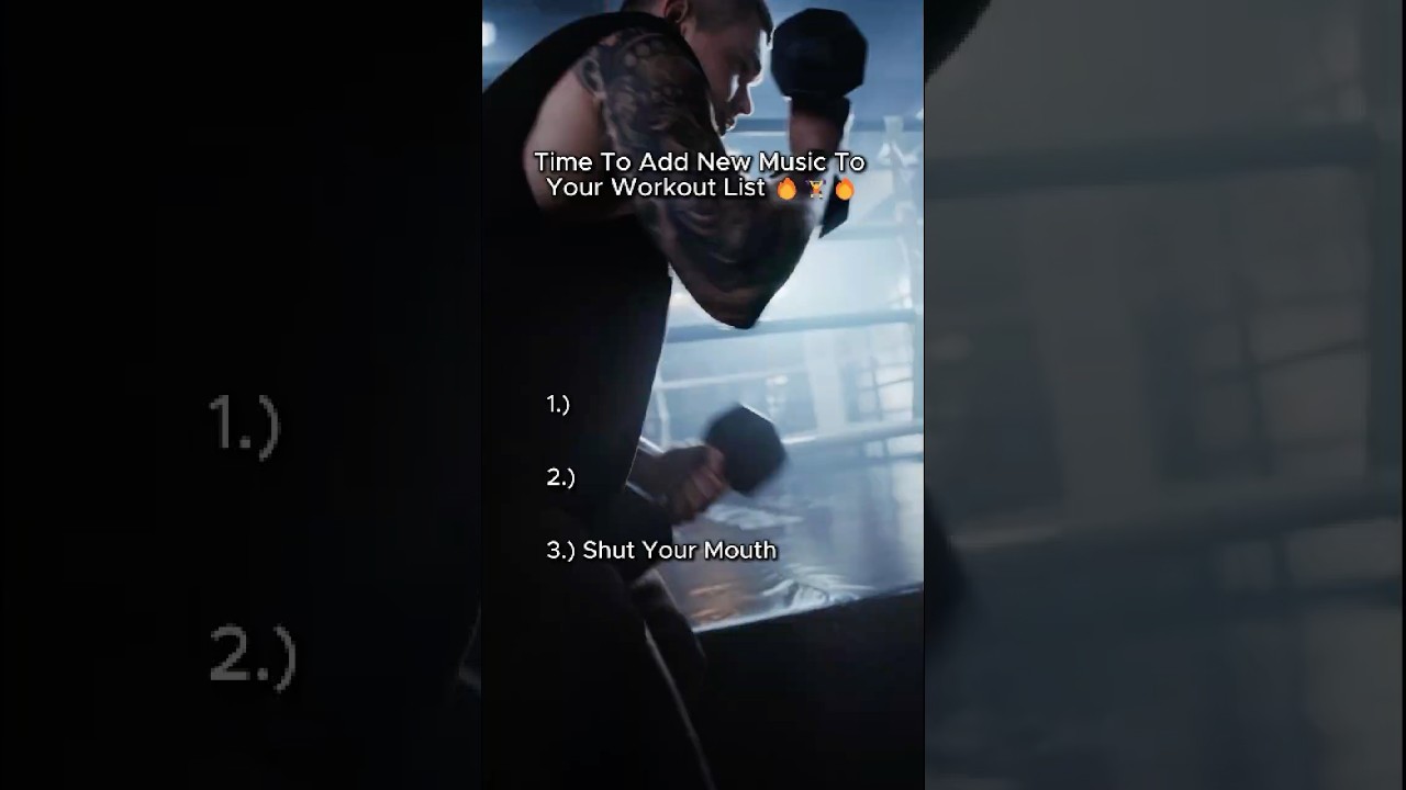 Christian Workout Music That Hits Different 💪🔥 | Faith Over Noise