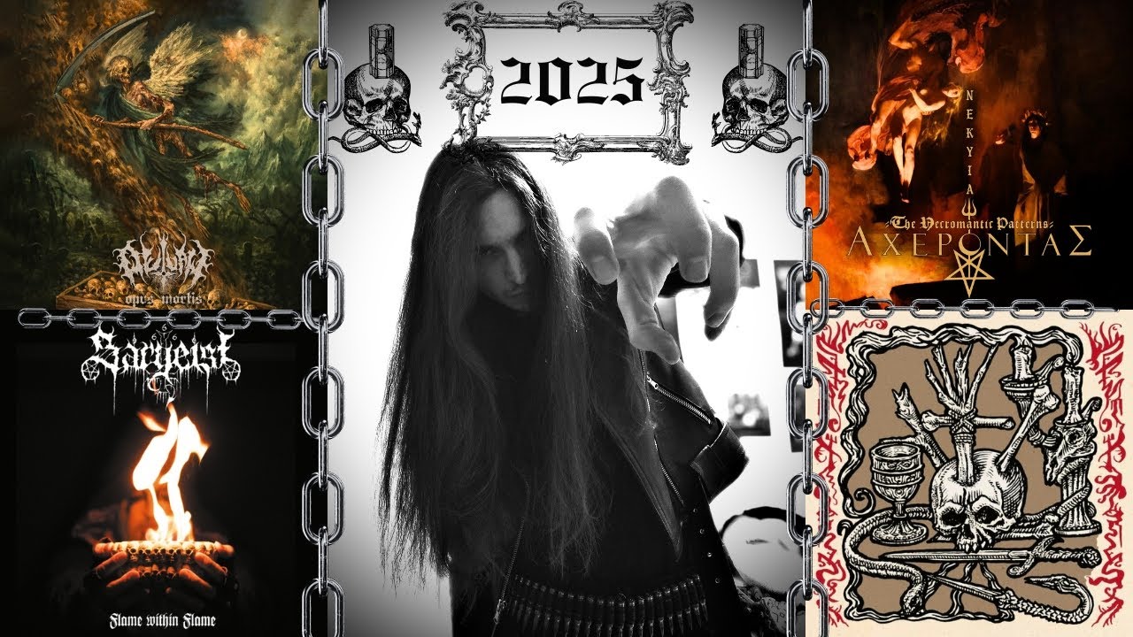 Gli Album Migliori del 2025 + Menzioni Onorevoli (secondo me)