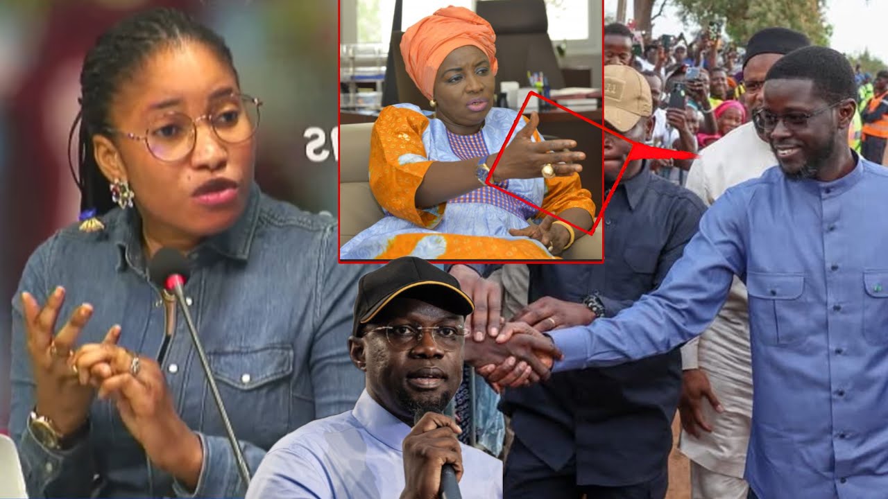 «Nignou def Diomaye dembe, Mimi Touré mise en échec par Sonko: N. Astou lâche de lourdes révélations