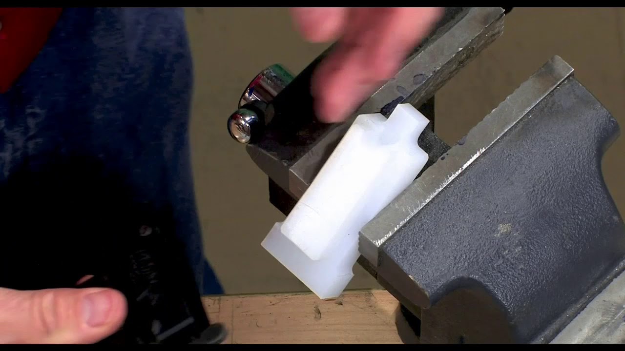 How to Install an AR-15 Safety & Pistol Grip Presented by Larry Potterfield of MidwayUSA