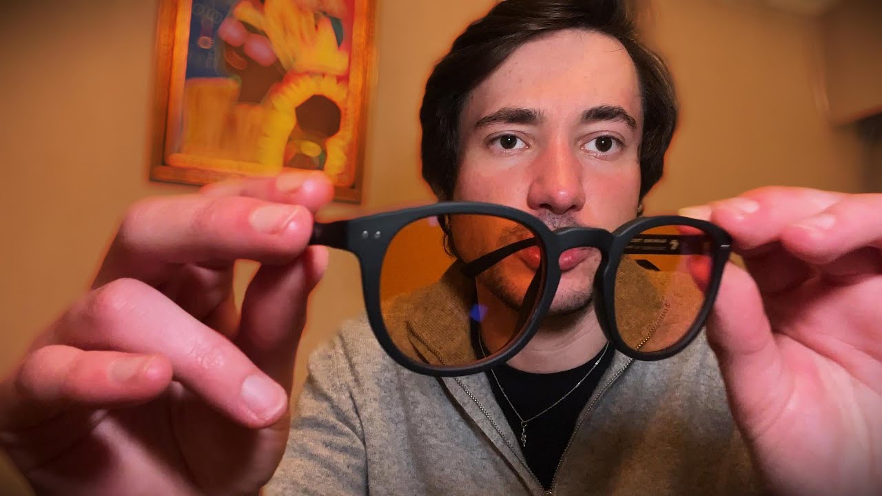 Mon avis sur les lunettes Horus x anti lumière bleu 🔵