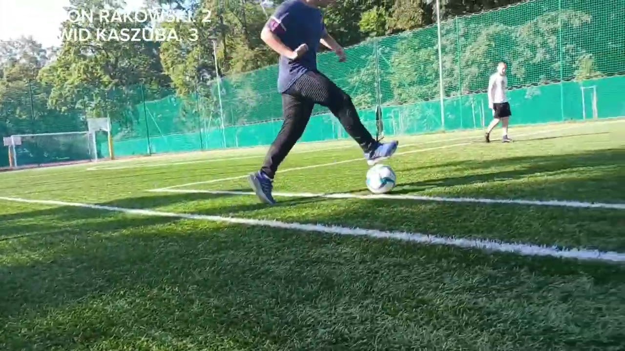 SZYMON RAKOWSKI - DAWID KASZUBA | SKR&Oacute;T | Liga Mistrzowska 2023/24