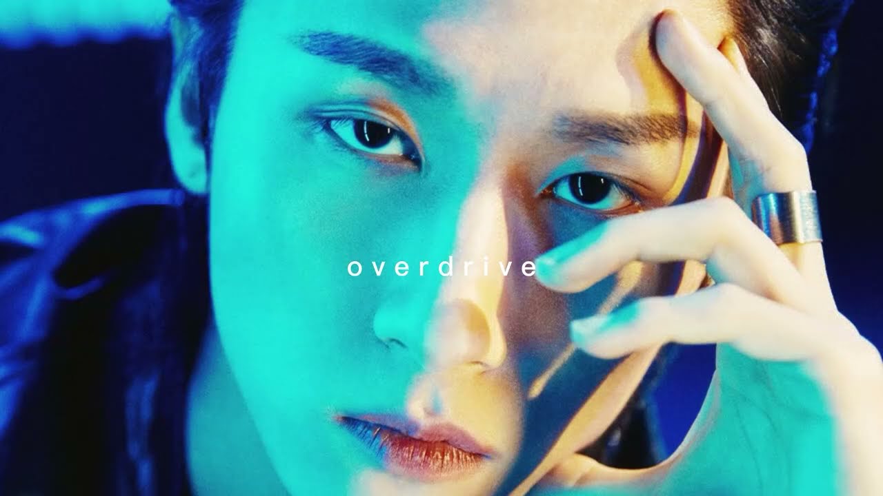 i.m - overdrive (slowed + reverb)