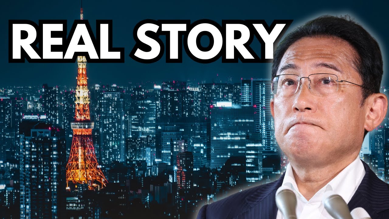How USA Trapped Japan into Economic Disaster