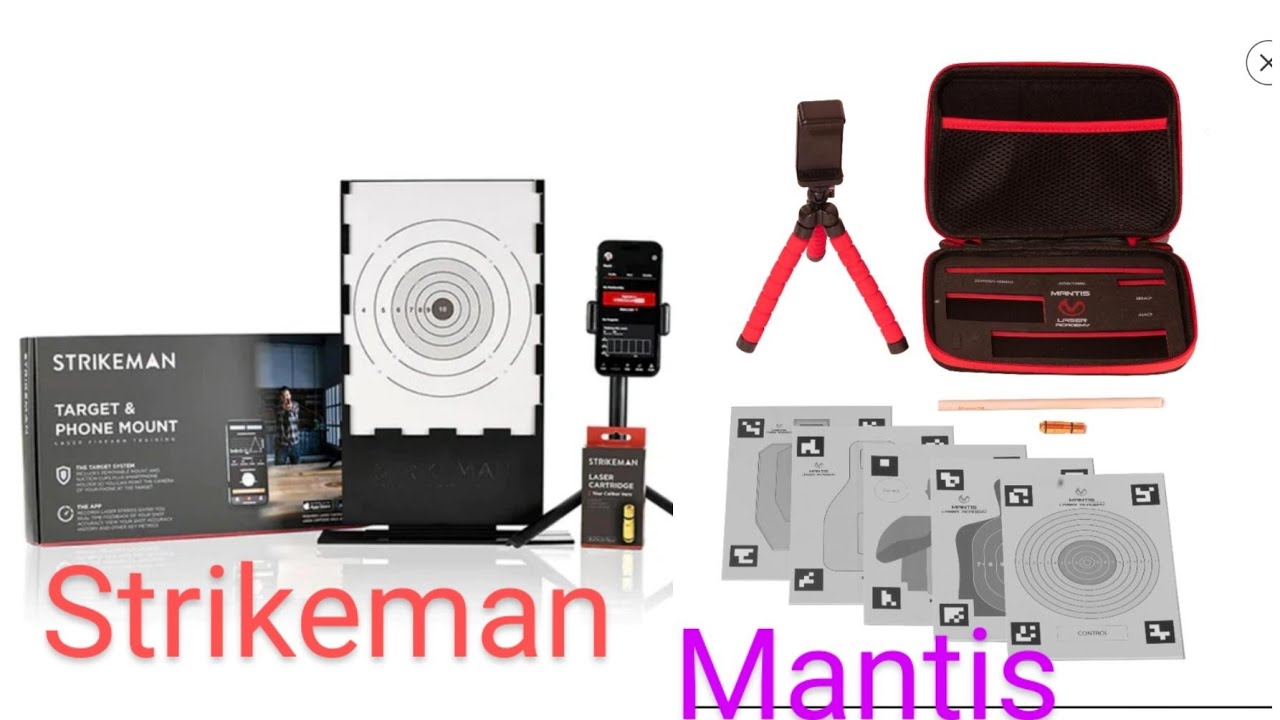 Why I regret buying the STRIKE MEN FIRE SYSTEM over MANTIS LASER ACADEMY