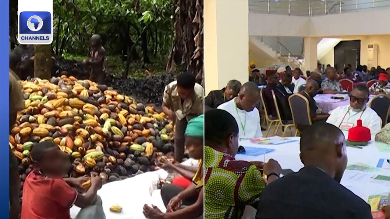 CRSG проводит разъяснительную работу среди фермеров о требованиях мирового рынка.