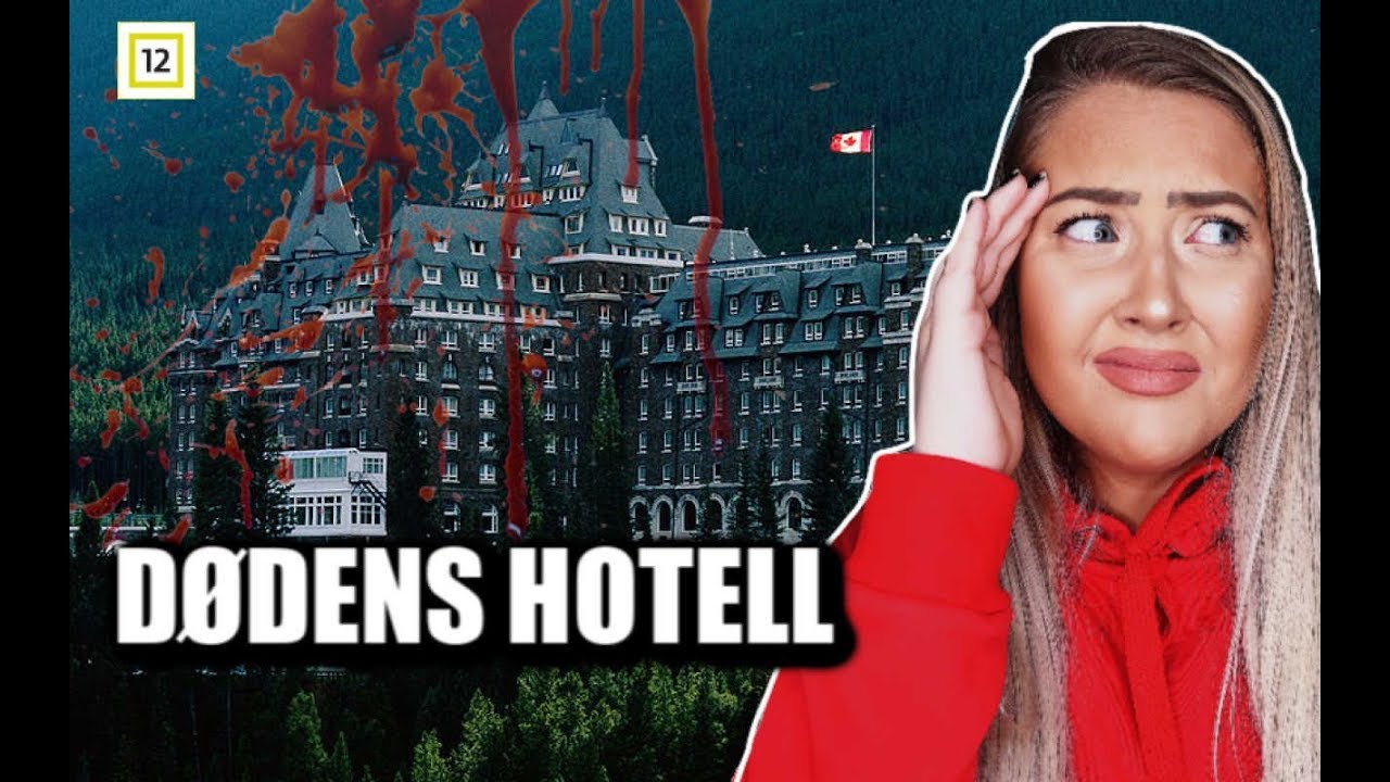 Du må signere en dødsskontrakt for å overnatte på hotellet⎮DET UFORKLARLIGE