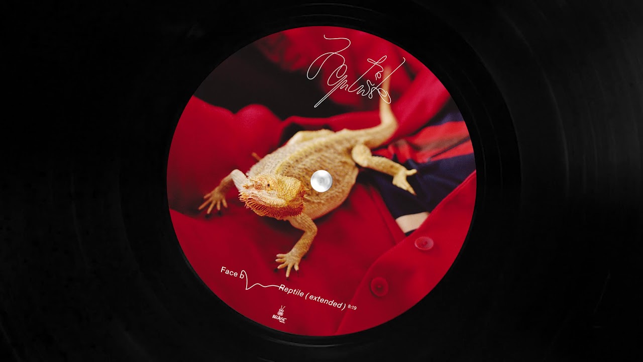 Moodoïd - Reptile (Extended Version) [Official Audio]