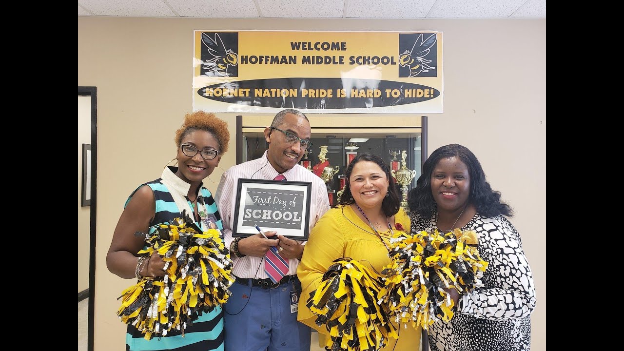 Hoffman Middle School 2019-2020