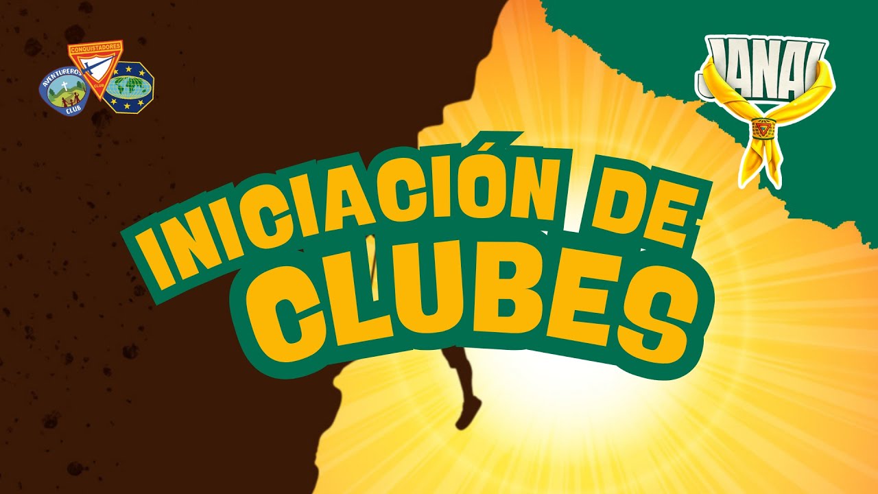 Iniciación de Clubes | 31 de Enero | IASD Ciprés