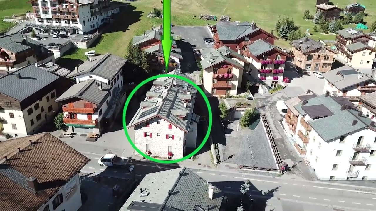 Chalet Baitin   App Stelvio ENG