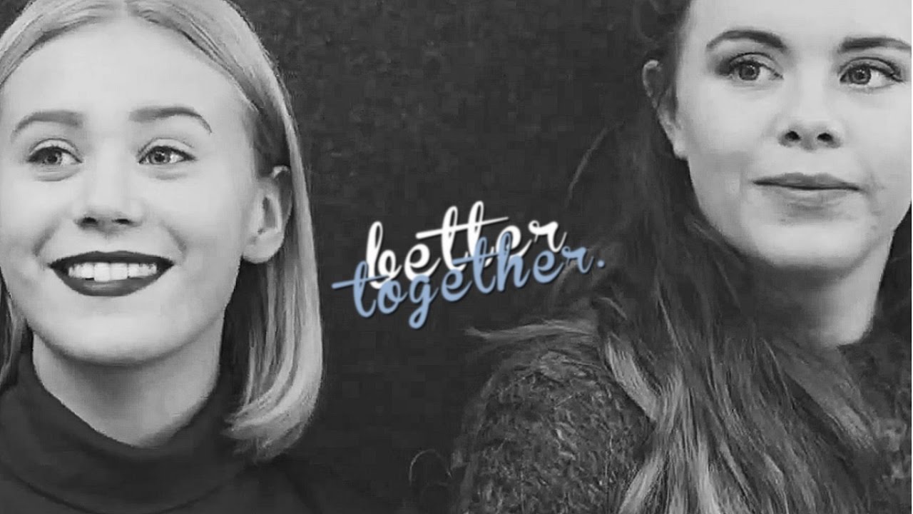 noora & eva; better together.