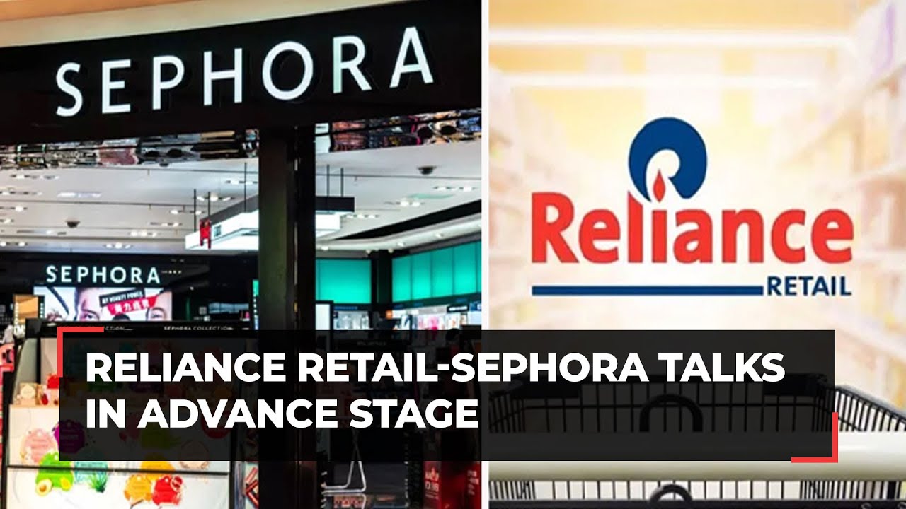 Reliance Retail in talks with Louis Vuitton for rights of Sephora's India business: ET Now sources