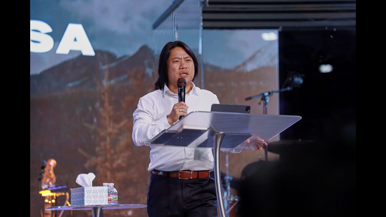 A 7 Veina Zomi AG Khawmpi | Pastor Genpu