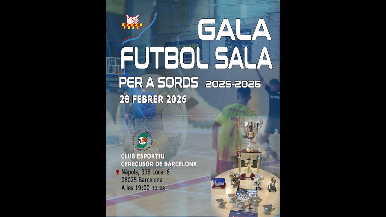 GALA FUTSALA 2026