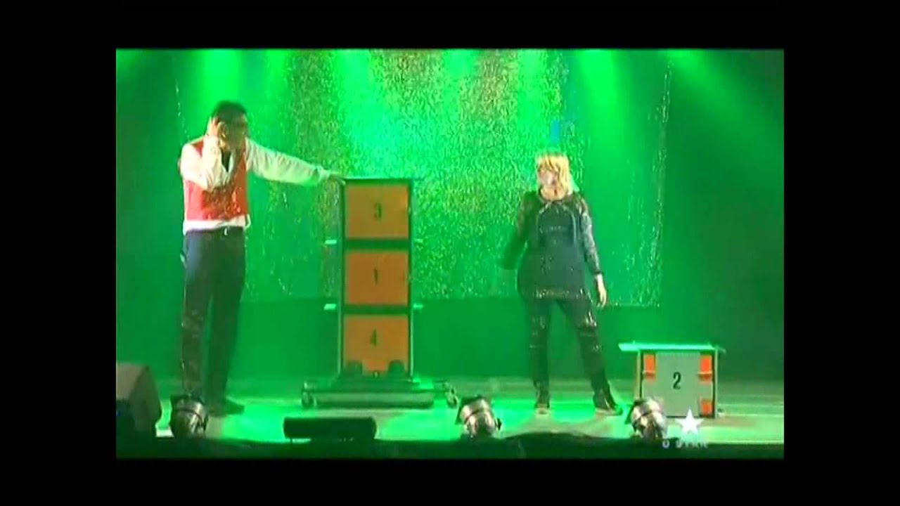 Quasar e la donna tagliata in 4