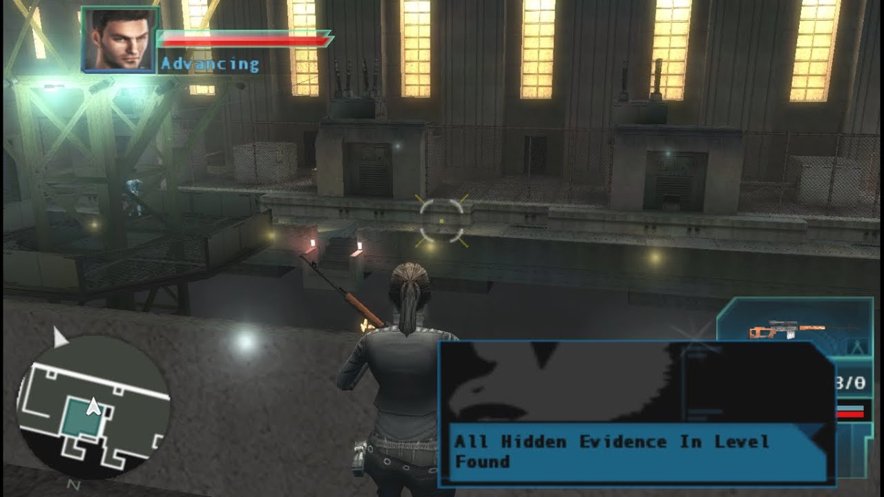 Syphon Filter: Logan's Shadow - 