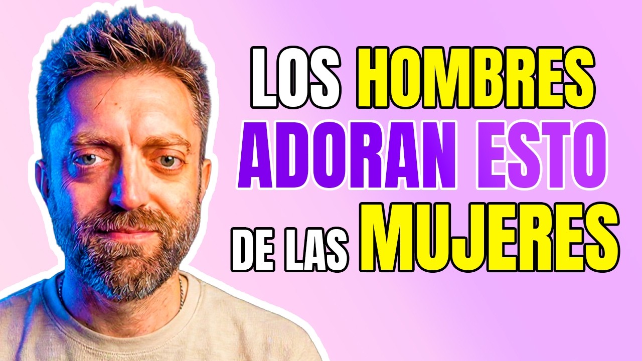 Lo que hacen algunas mujeres y vuelve locos a los hombres | Según la psicología
