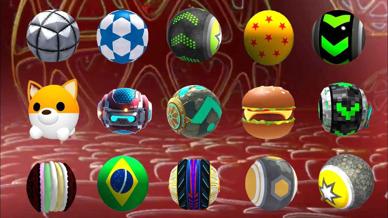 Going Balls VS Rollance Balls VS Rolling Ball Games New Race 30 | Ultimate Race Challenge!