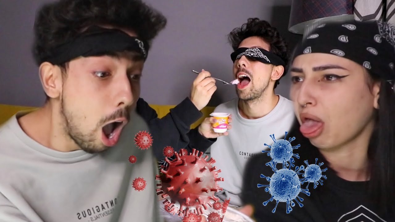 AM COVID 🦠 TESTEZ GUSTURI SI MIROSURI