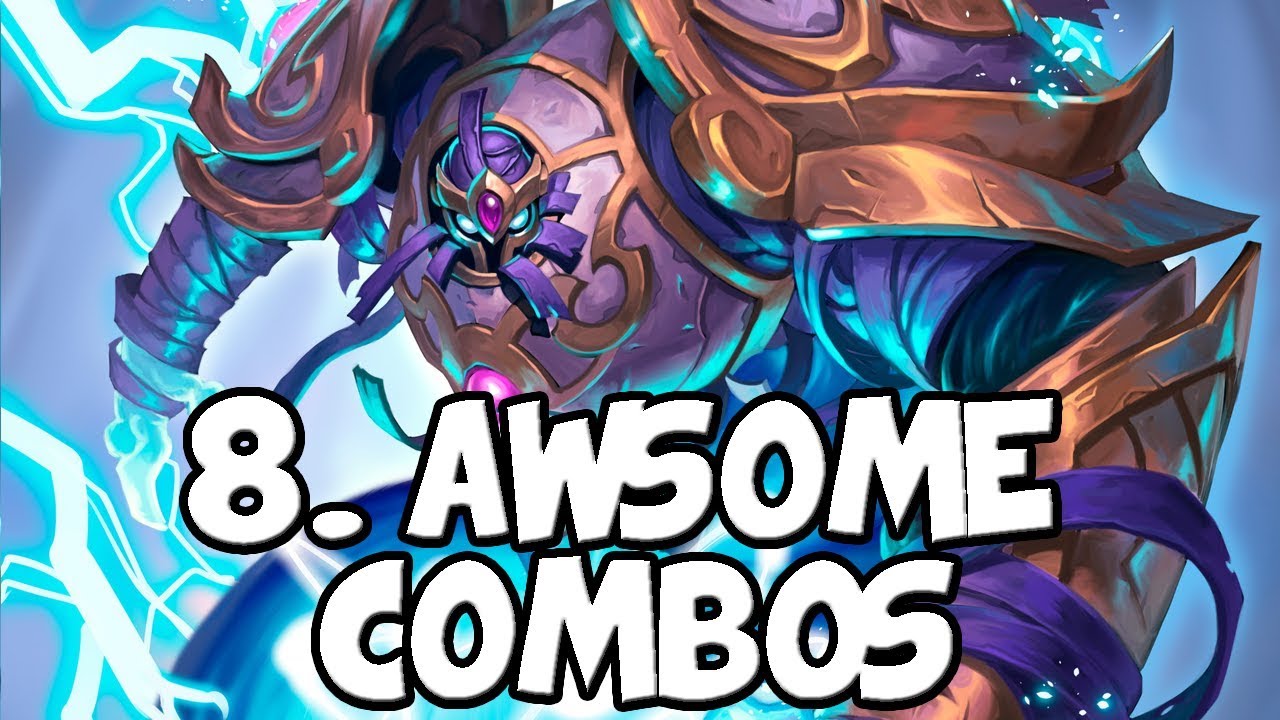 8 AWESOME BOOMSDAY PROJECT COMBOS!