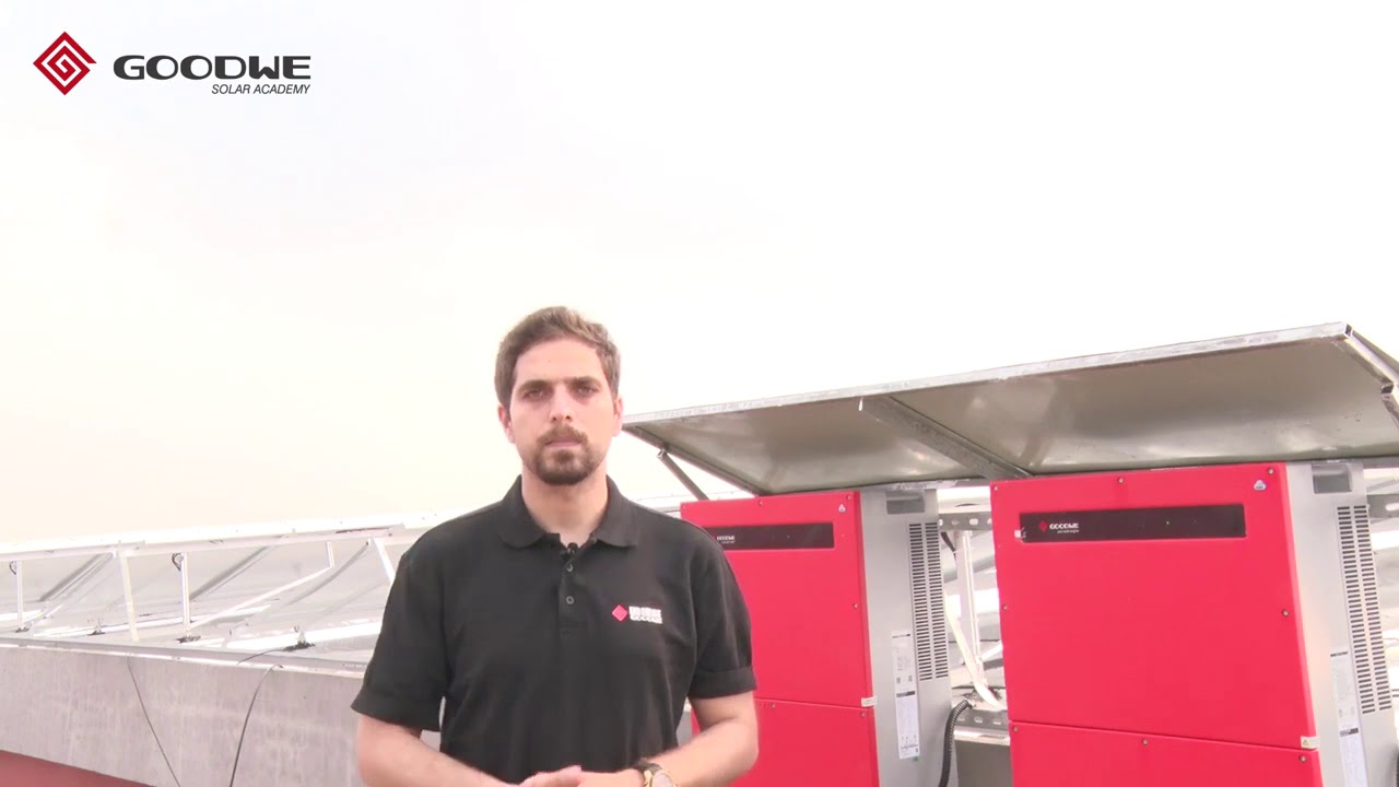 GoodWe - Export Power Limit Solution