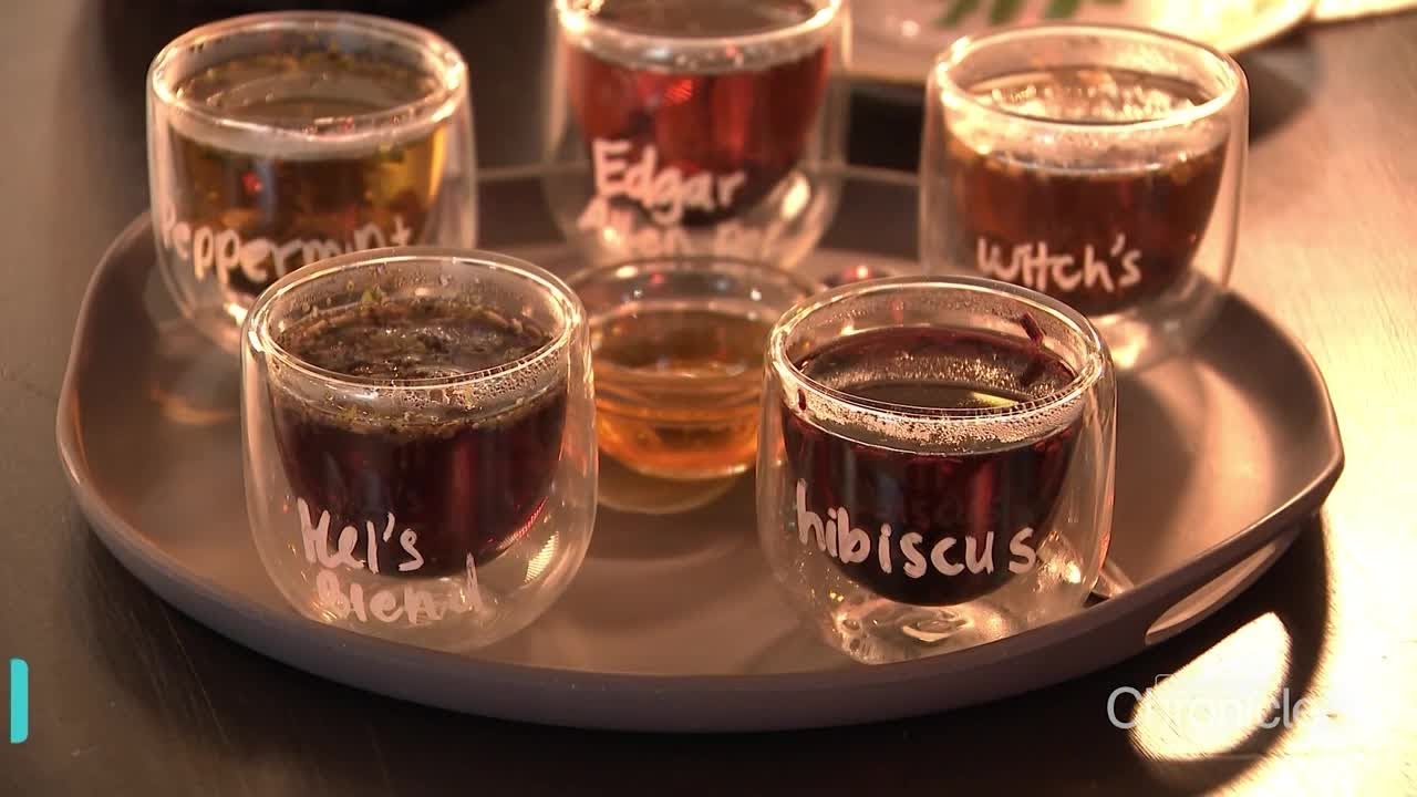 NH Chronicle: Tip-top spots for tea in New Hampshire