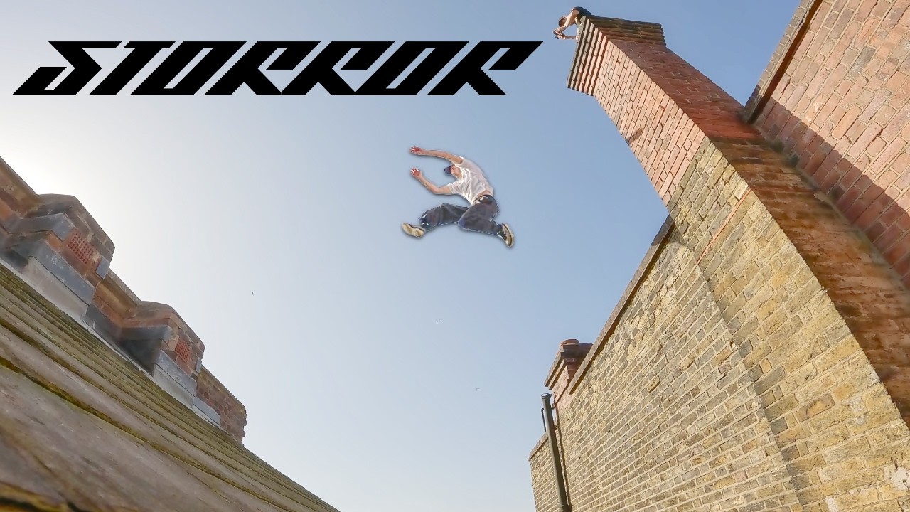 Раскрывая секреты STORROR...