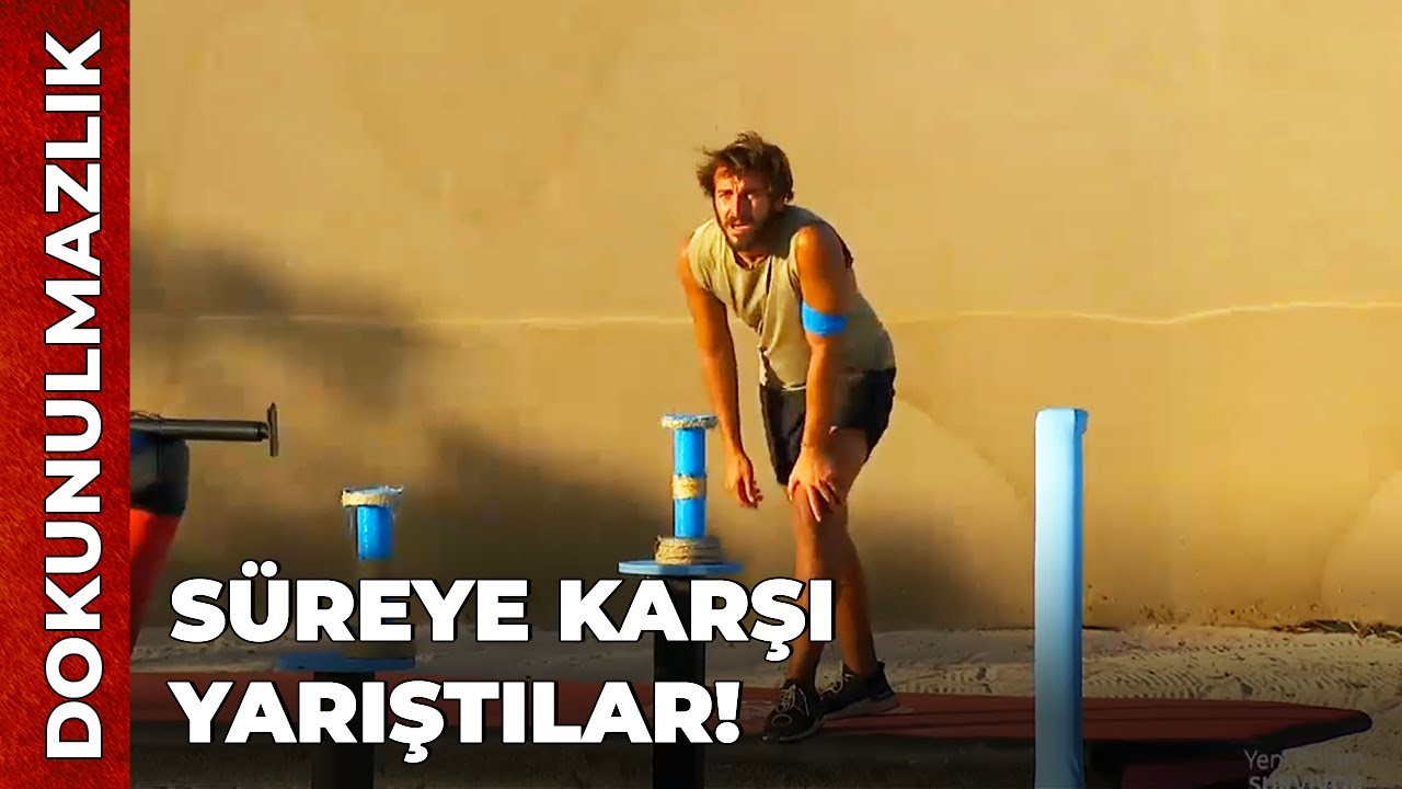 Dokunulmazlık Oyunu 1. Kısım | Survivor 2020