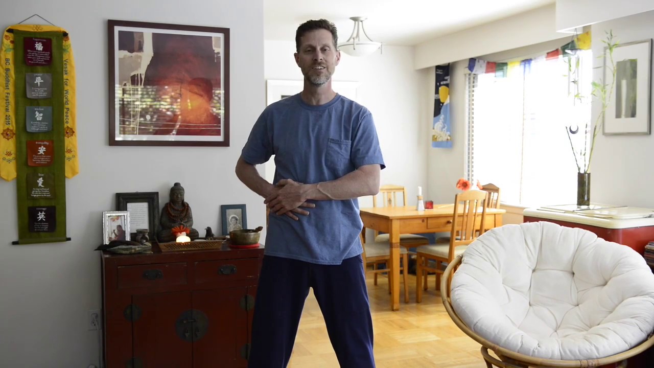 Liver Tonification Exercise