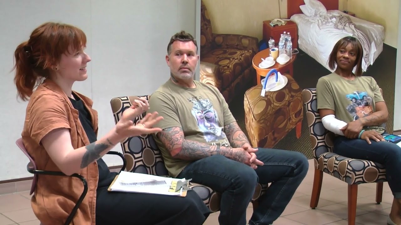 Panel 13 The Covid Hotel Welcomes You to the Future in Lancaster