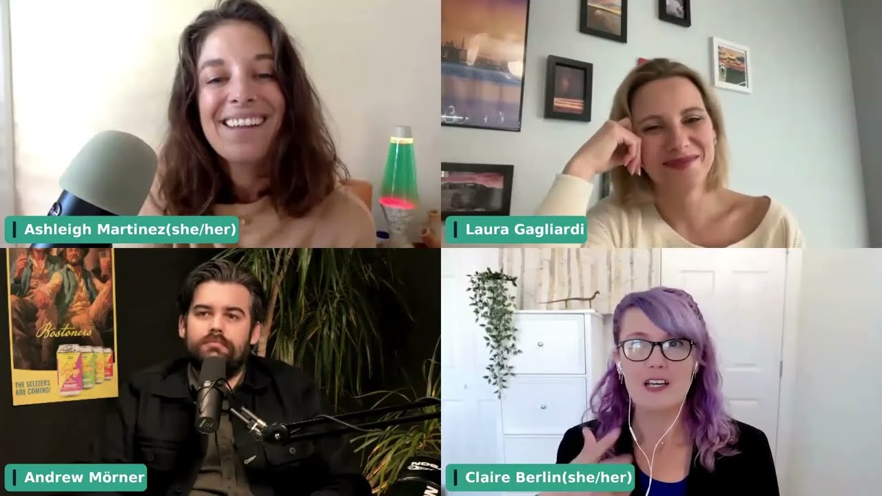 Conversations with Creatives: Artificial Intelligence