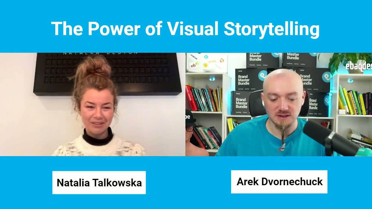 The Power of Visual Storytelling with Natalia Talkowska