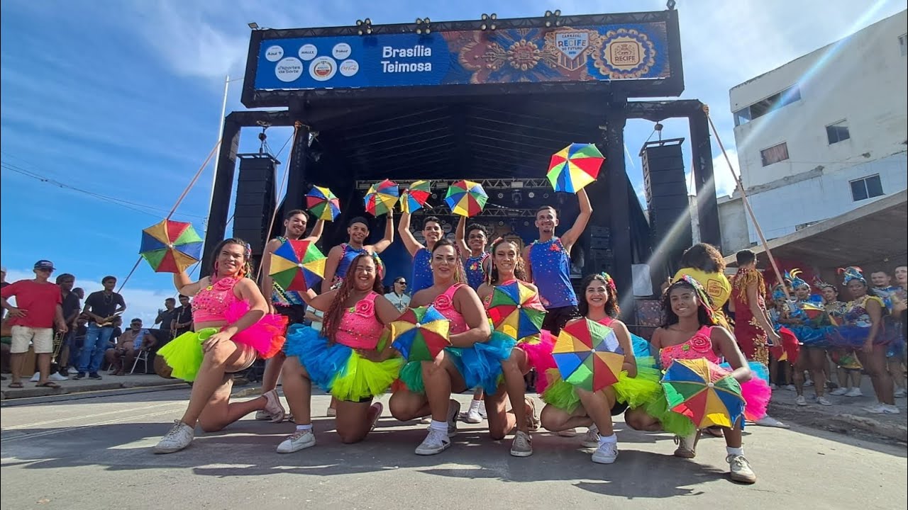 Cia Arapuka Carnaval 2026 